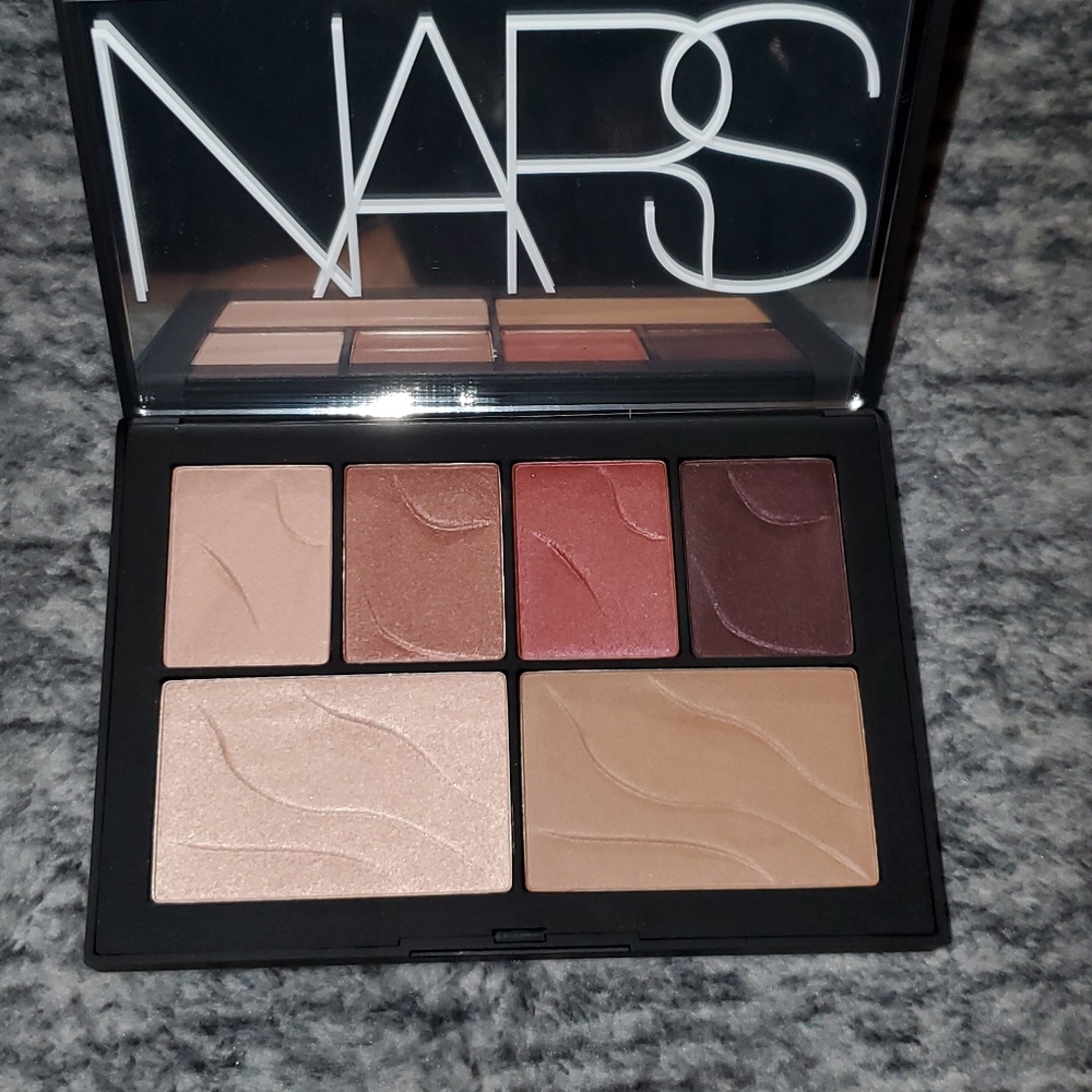 Nars palette